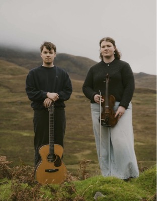 Kathleen & Calum