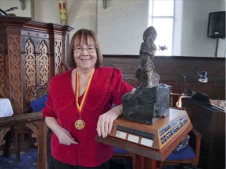 Annie Kissack RBV
